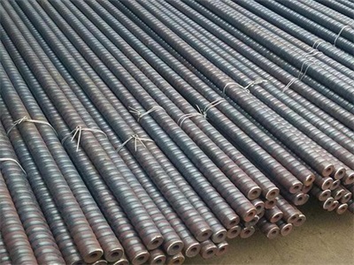 濮阳中空注浆锚杆在工程应用中的受力情况分析